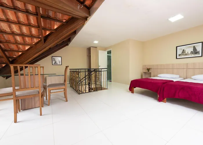 Dei Fiori Guaramiranga Apartamento