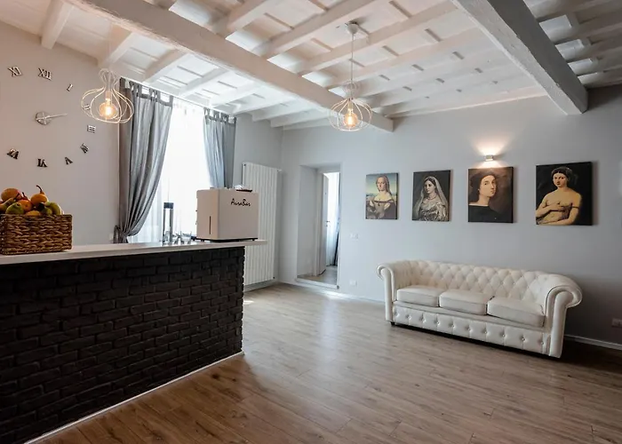 Relais La Fornarina Acomodação com café da manhã Roma