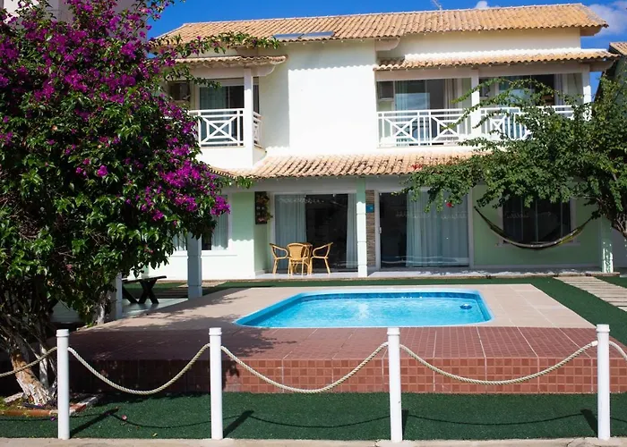 Casa Das Dunas Cabo Frio privado