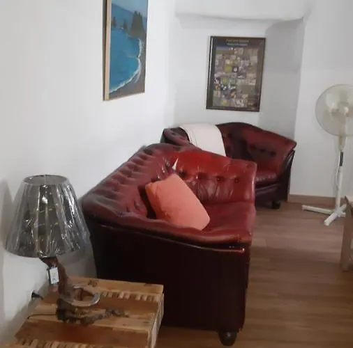 Villa Casa Rocio Capileira