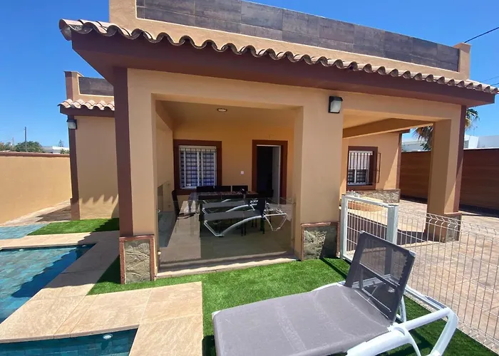 Boutique Villa Raquel Conil De La Frontera