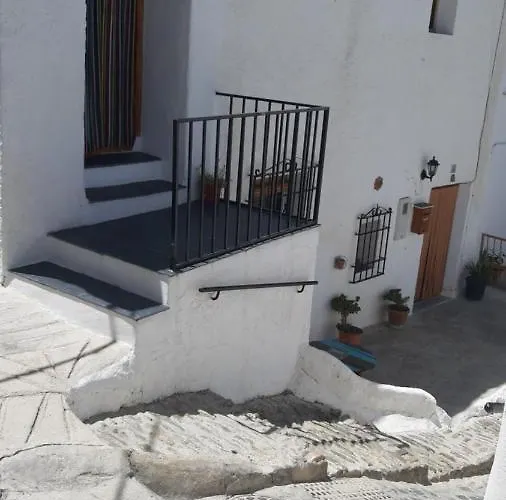 Villa Casa Rocio Capileira