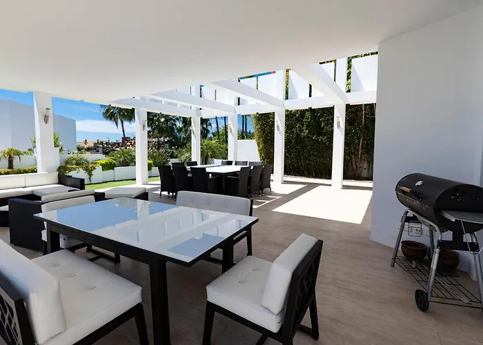 Villa Flamingos Marbella