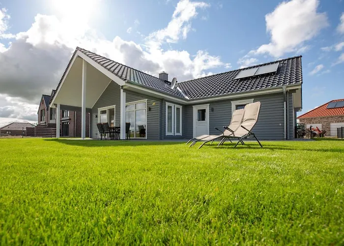 Wangermeer - Ferienhaus Schillig