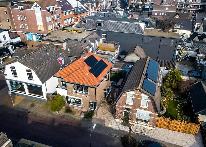 City-Apartment Een Hele Verdieping Voor Jezelf Midden In Het Centrum Apeldoorn