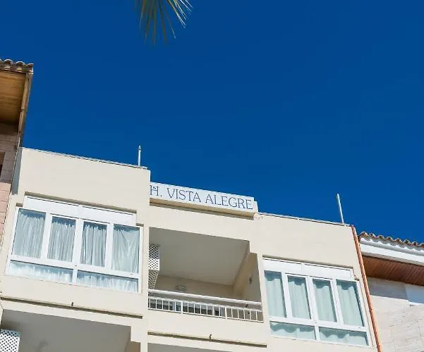 Hostal Vista Alegre Puerto de Alcúdia