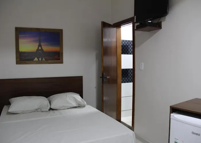 Hotel Joia Fina Aparecida 
