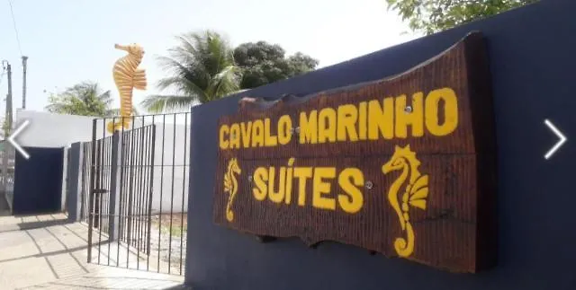 Suítes Cavalo Marinho Pôrto das Galinhas