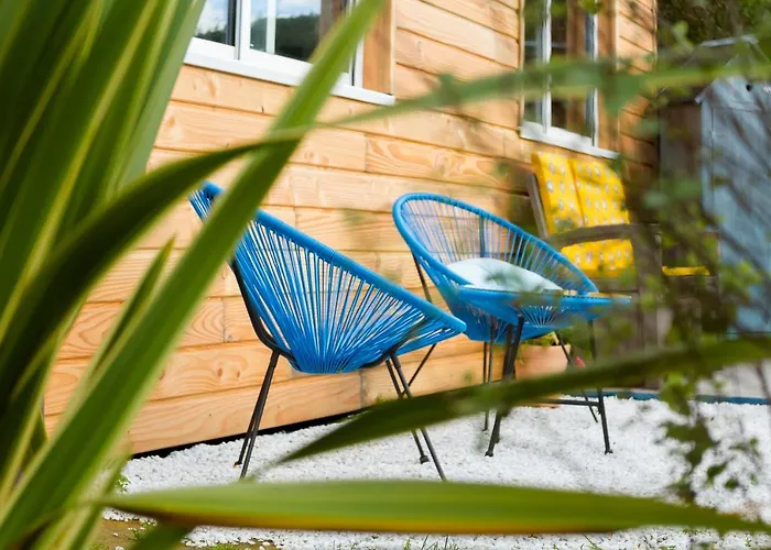 Un chalet à CAEN