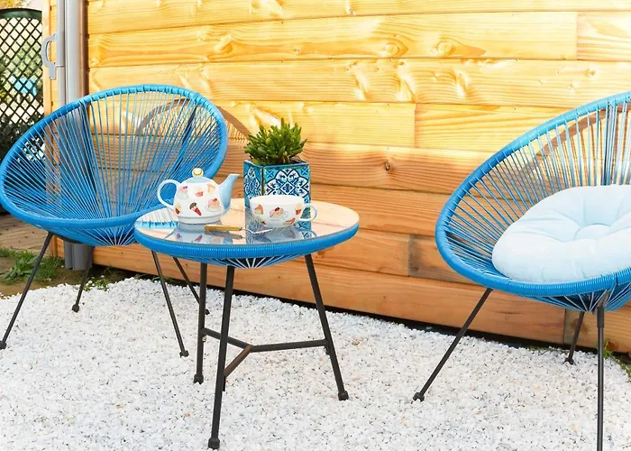 Un chalet à CAEN