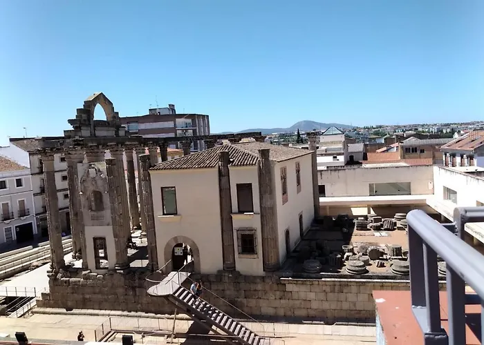Apartamentos El Templo Suites
