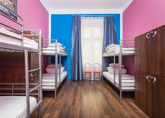 One World Hostel Krakau