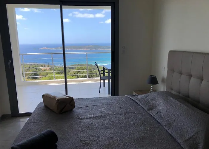 Villa Cargèse Privée