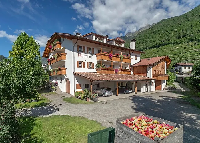 Ferienwohnung Wohnhof Algund