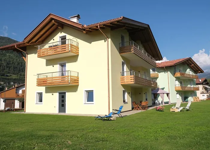 B&B Le Ciorciole Tesero che accetta animali