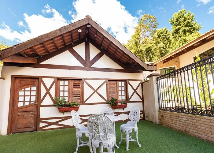 Dei Fiori Guaramiranga Apartamento