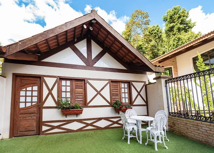 Dei Fiori Guaramiranga Apartamento