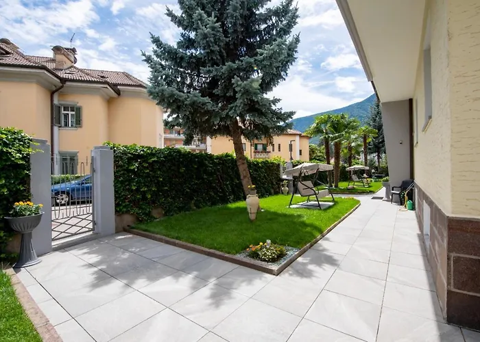 Cejm Apartments Merano