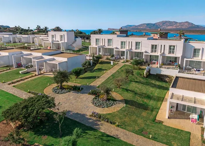 Boutique Capo Falcone Charming Apartments Stintino