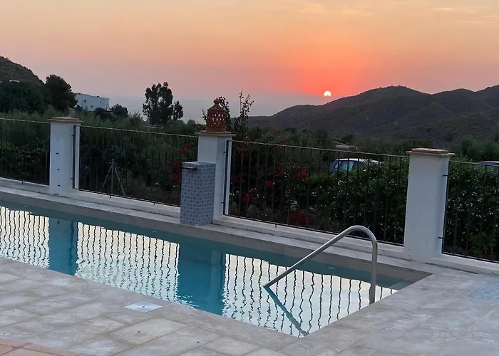 Casa Rural Mi Abuela Maria Mojácar con Piscina