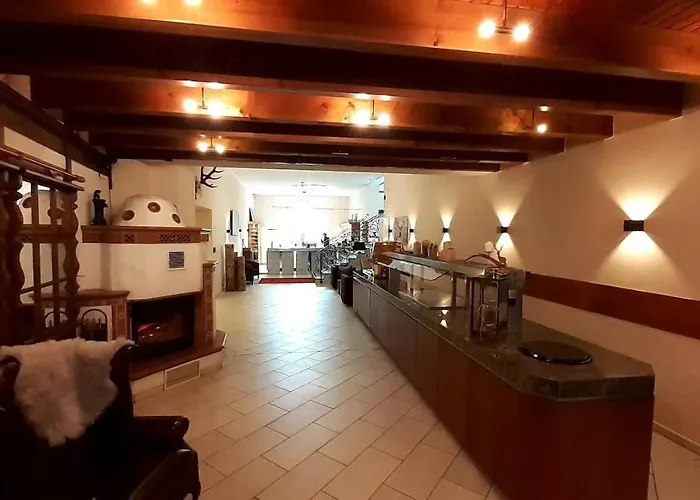 Land-Hotel Haus am Stein Winterberg mit Pool