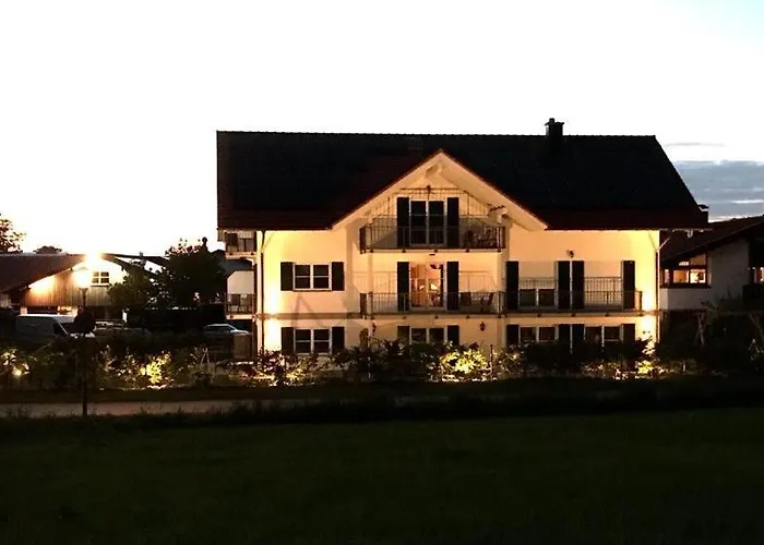 Pension und Appartements Wild Otterfing