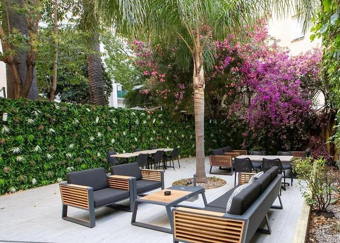 Hotel Saint Georges Nice - 4 star Hotel