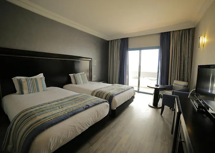 Hotel Suisse Casablanca