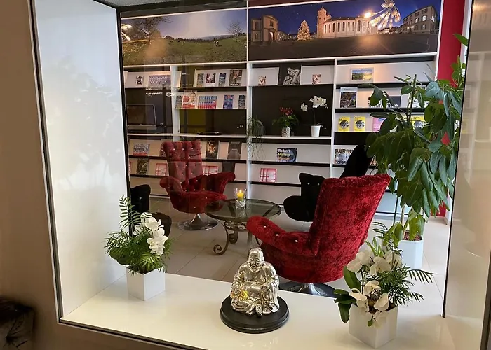 Boutique City Hotel Gallo St. Gallen Mit einem Kasino