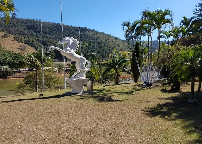 Boutique Apartamento Hotel Águas de Lindóia