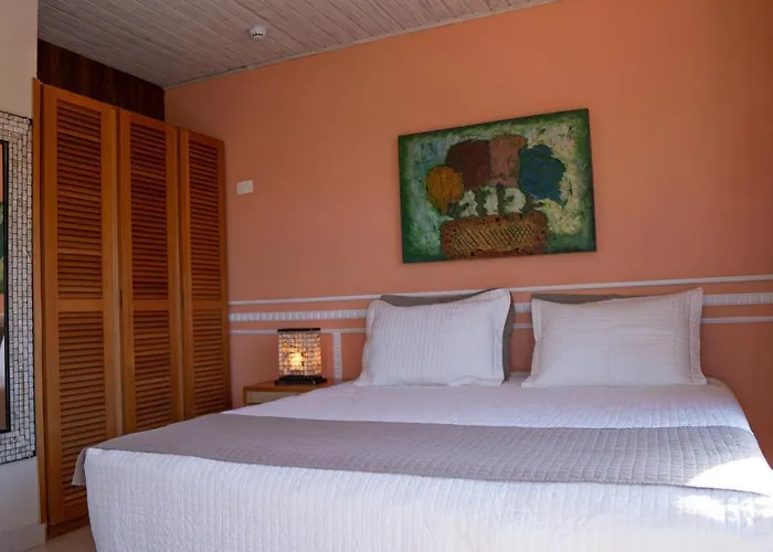 Beach Hotel Villas Camburi 