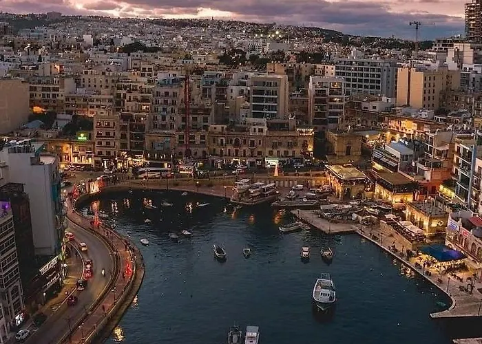 Dean Hamlet Hotel San Ġiljan