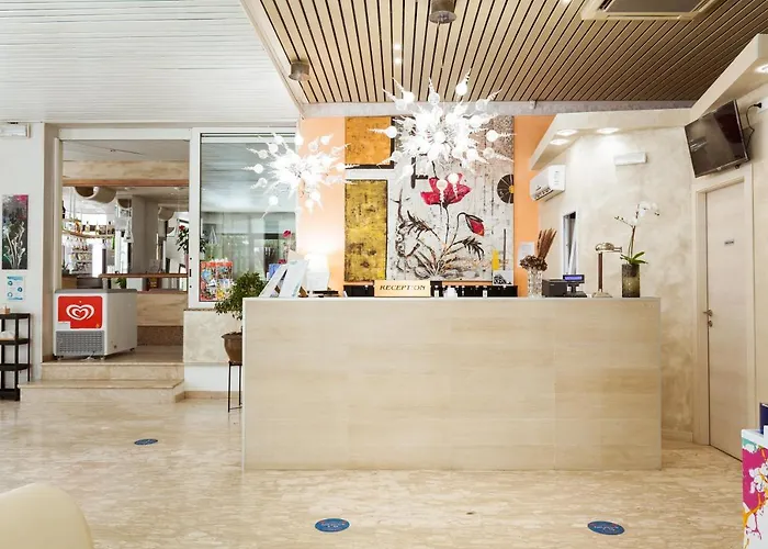 Hotel al Nuovo Porto Bellaria-Igea Marina