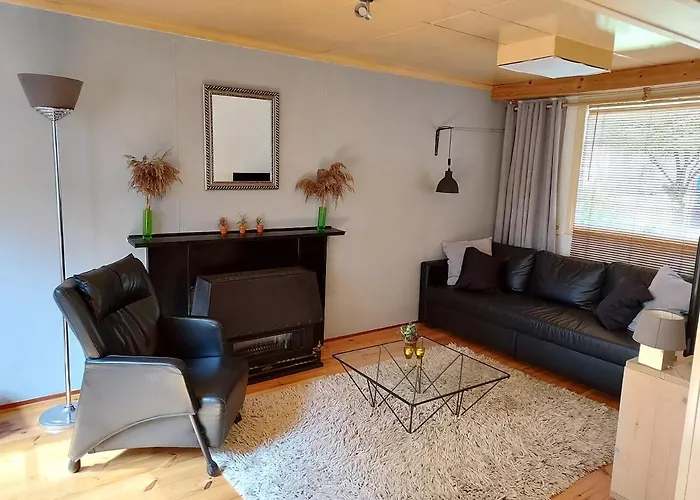 De Vuurplaats Villa Drachten