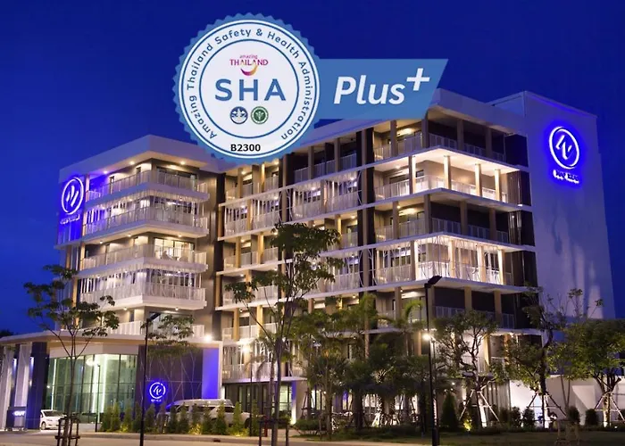 Nap Krabi Hotel - Sha Extra Plus - 4 star Hotel