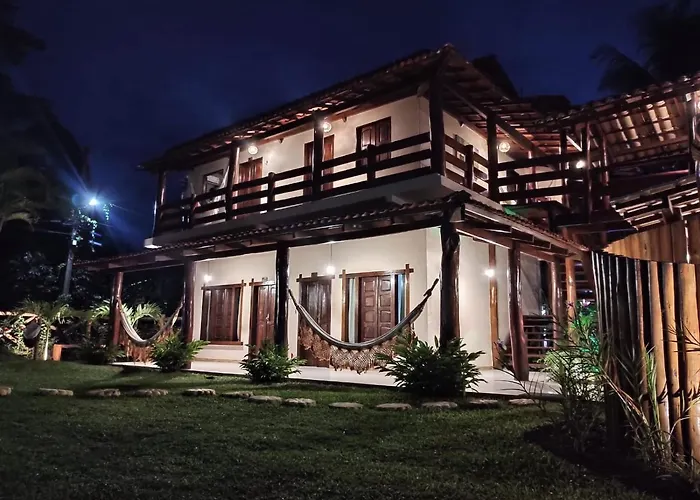 Pousada Das Roseiras