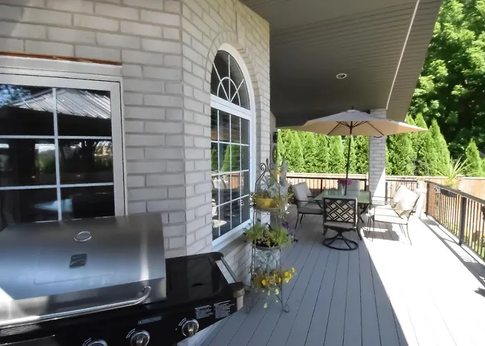 Boutique Graystone Bed & Breakfast Niagara-on-the-Lake