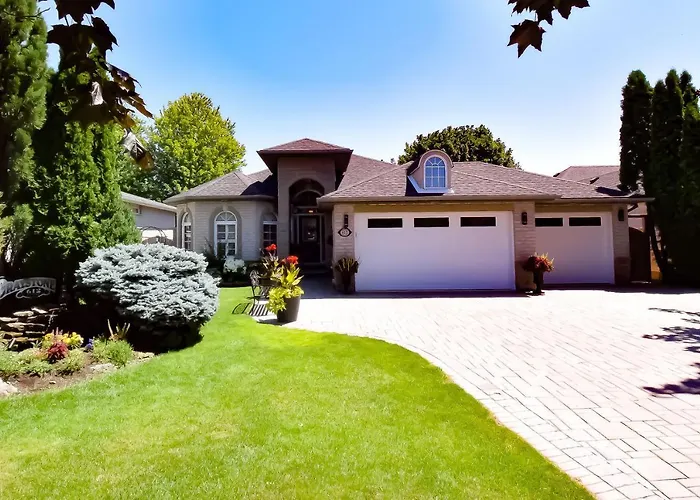 Boutique Graystone Bed & Breakfast Niagara-on-the-Lake