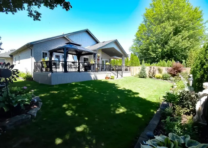 Boutique Graystone Bed & Breakfast Niagara-on-the-Lake