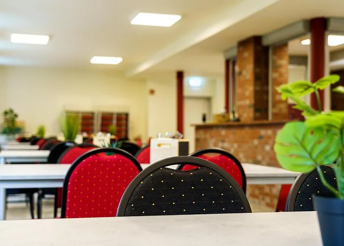 Hotel Und Hostel Gleisbett Annaberg-Buchholz