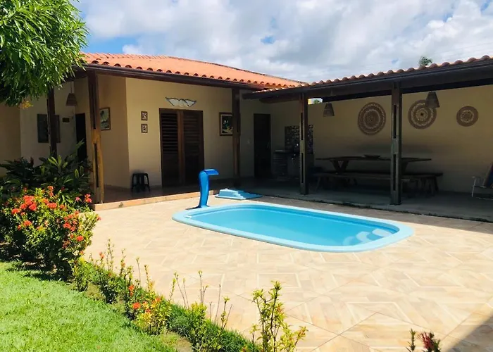 Pousada Chale Dos Milagres São Miguel dos Milagres
