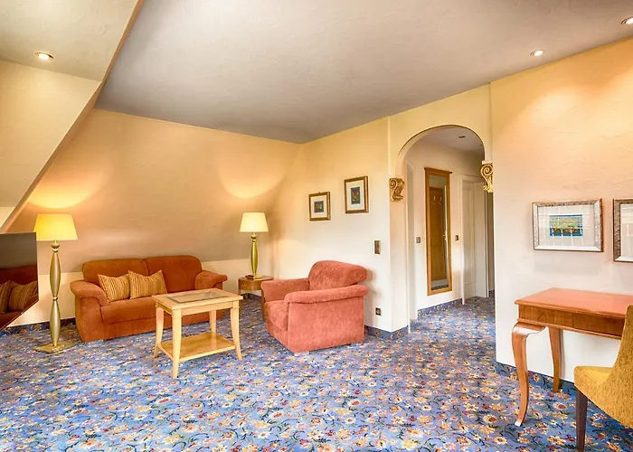 Hotel Thomahof Hinterzarten