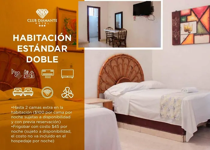 Hotel Club Diamante