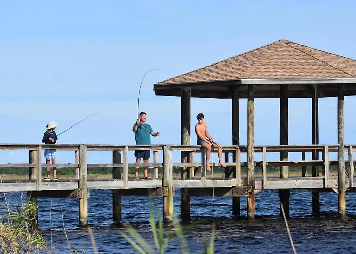 Eagle Cottages At Gulf State Park