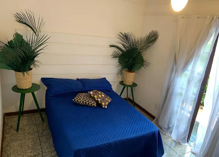 Guesthouse Mata Da Praia Vitória