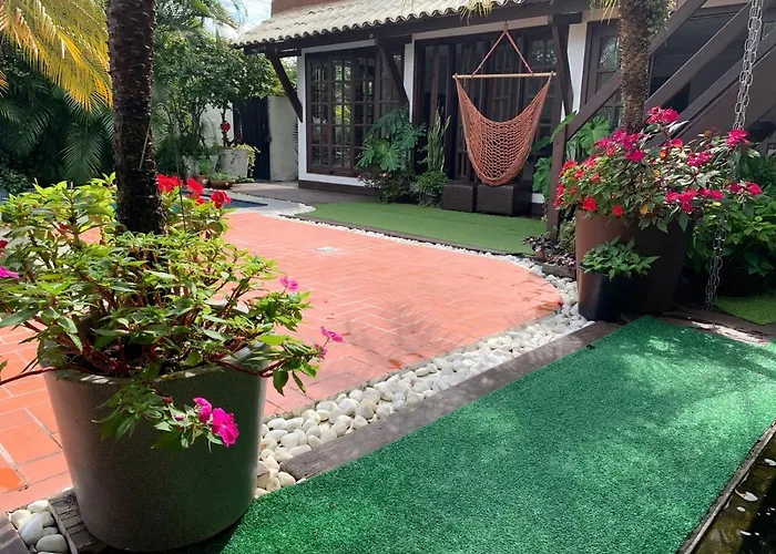 Guesthouse Mata da Praia
