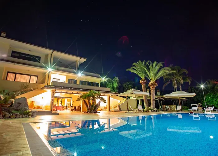 Villa Agave Capo Vaticano