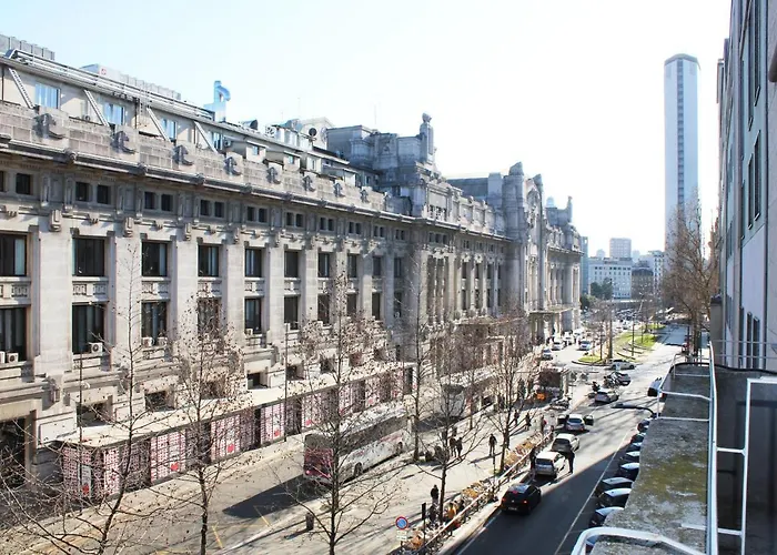 Csi Group - Hotel Metropoli Milão