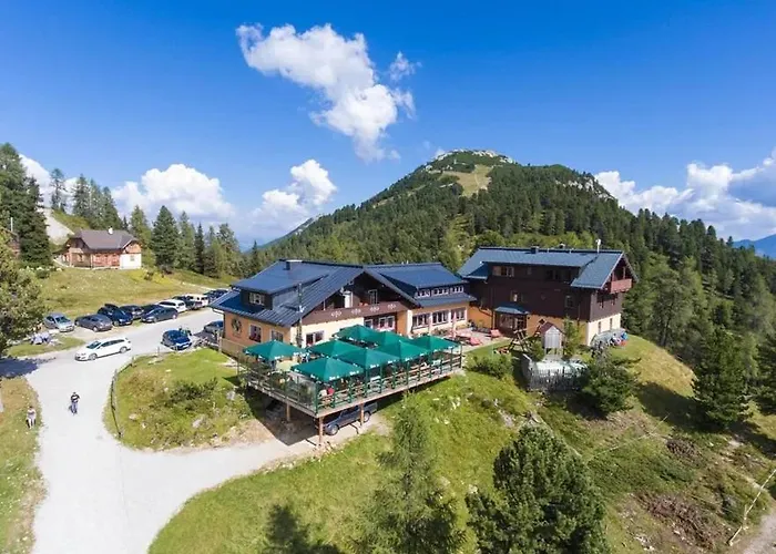 Boutique Steinerhaus Berggasthof Grobming