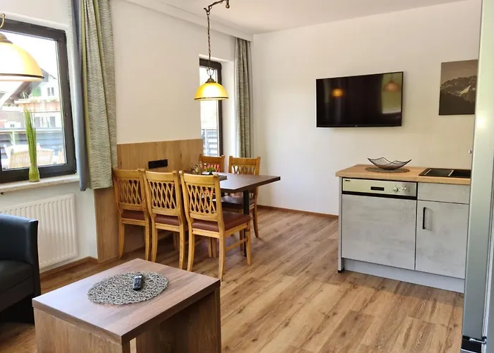 Ferienwohnung Haus Haberstock Riezlern